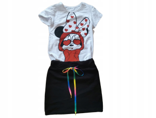 Minnie Mouse - Sada pre letné Minnie 2 farby