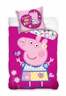 Pepa Pig - Súprava podstielky Peppa prasa