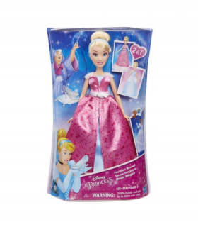 Popoluška - Cinderella Disney Disney Princess 2 Kvaritová kvalita