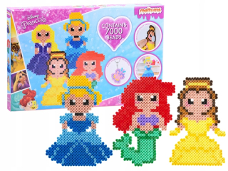 Coral lisy princezná 7000ks Z3038