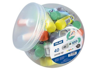 Ekvalizér v 6m páske (40 ks) Miláno,