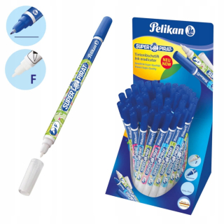 Ekvalizér zmazik perie f pelikan 50ks