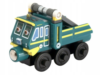 Kormak z Chuggingtonu s výťahom! LC56062