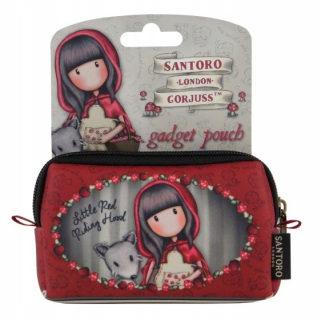 Peračník - Kozmetika / Sachet - Gorjuss - Little Red Riding