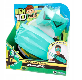 BEN 10 - Kostým Ben 10 odsúdená maska