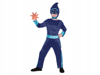 Pyžamasky - Pidżmersi kostým Ninja Ninja 5-6 rokov 116cm