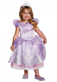 Princezna sofia - Kostým prerušiť princezná Zosia m POLANTAK