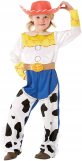 TOY STORY - Kostým pre hračkárov Rubie Disney 3/4 ROKY (10101)