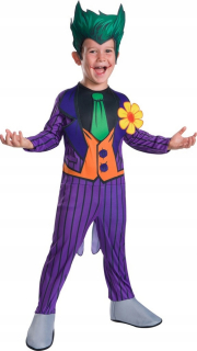 JOKER - Kostým oblečenie Joker Batman Party Ball DC Comics M