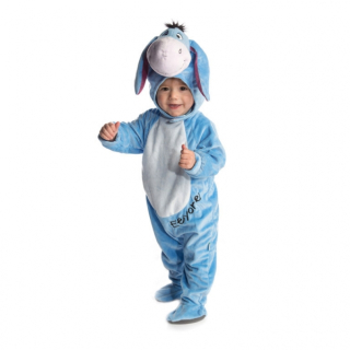 Medvedík Pú - Kostým kostýmon Donkey Kubuś POOH 3-6m 64-72cm