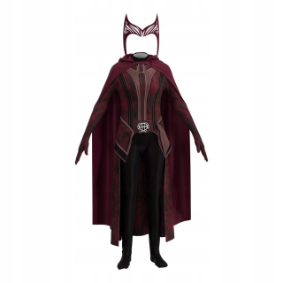Kostým Wanda Scarlet Witch Marvel Avengers