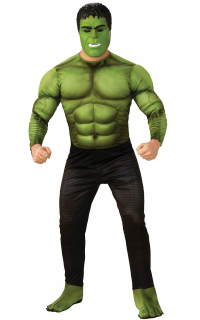 HULK - Kostým pre deti Hulk-Avengers