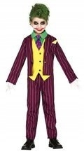 JOKER - Detský kostým Joker Suit 145-158cm