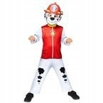 PAW Patrol - Detský kostým PSI PATROL Marshall 104-110cm