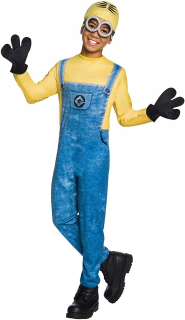 Mimoni  - Detský kostým Rubie je IT630724, Minions, S