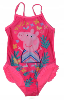 Pepa Pig - Swimsuit Peppa Pig 116/122 Oblečenie