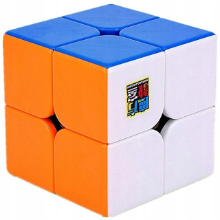 Moyu Cube 2x2x2 + Rubik's členkový stojan