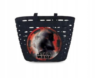 STAR WARS - Bicykel Basket Disney Star Wars Pre deti +3