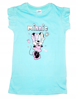 Minnie Mouse - Nočné tričko Pasjams Mouse Minnie 134