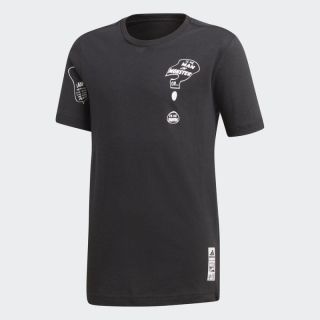 HULK - Adidas Marvel Hulk Junior DM7767 T-Shirt