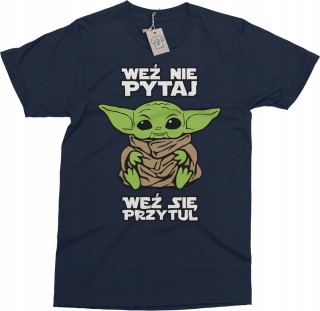 STAR WARS - Baby Yoda Star Wars T-Shirt Get Hug 104