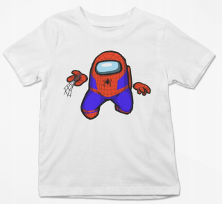 SPIDERMAN - Baby tričko medzi USA Spiderman Veľký výber