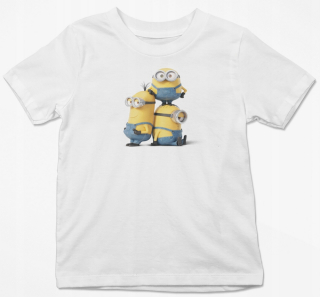 Mimoni - Detské tričko. Minion Tričko. Veľký výber tričko