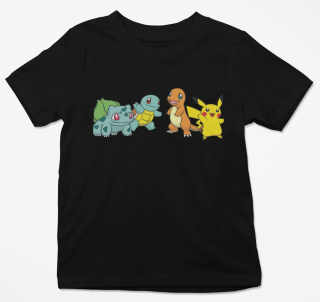Pokémoni - Pokemon detské tričko. Veľký výber tričko
