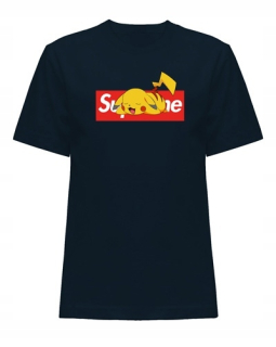 Detské tričko Pokemon Supreme Pikachu R.146