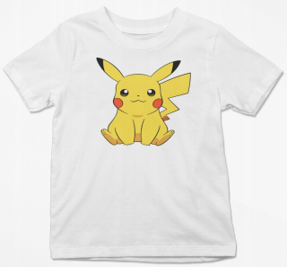 Pokémoni - Baby T-Shirt Pokemony Pikachu Veľký výber