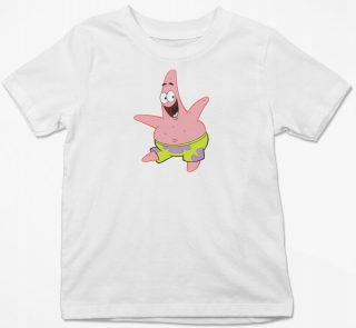 Spongebob - Spongebob Detské tričko. Veľký výber T-Shirt