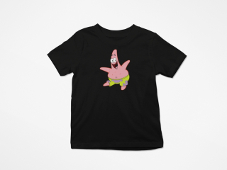 Spongebob - Baby tričko spongebob Vyberte super kvalitu