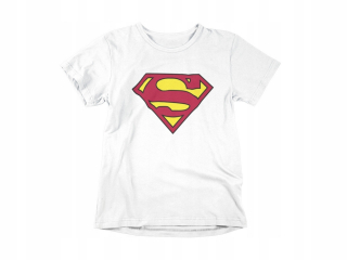 Superman - Detské tričko Superman - XL tričko