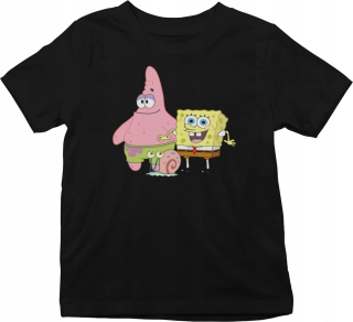 Spongebob - Detské XS -spongebob Starfish Gacuś