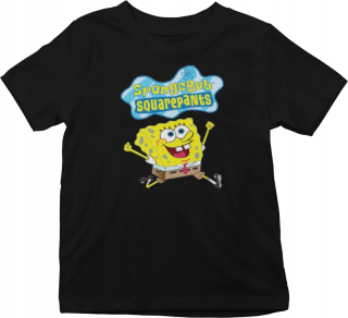 Spongebob - XS Detské tričko - SpongeBob SquarePants!