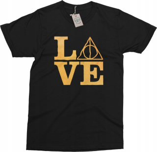 HARRY POTTER - Harry Potter Love 164 T-Shirt