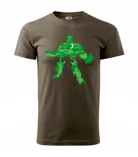 HULK - Hulk Monster Avengers Premium 10 T-Shirt