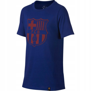 PAW Patrol - Nike FC Barcelona B NK CREST JUNIOR 85919 T-SHIRT