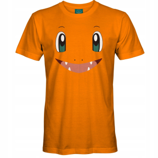 Pokémoni - Pokemon go charmander 92 tričko