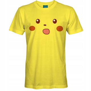 Pokémoni - Tričko Pokemon Go Pikachu MEM 116