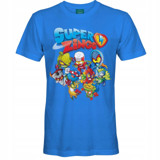 SUPER ZINGS - Super Zings tričko Rôzne farby 168