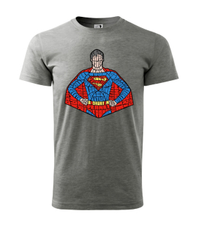 Superman - Superman Marvel Premium Shirt 12