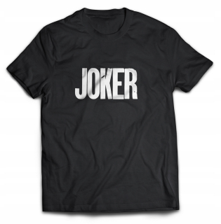 JOKER - Tričko T-Shirt Joker 2019 Blúzka Flock verzia !!