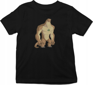 BEN 10 - T-shirt bavlna l - ben 10 zubné