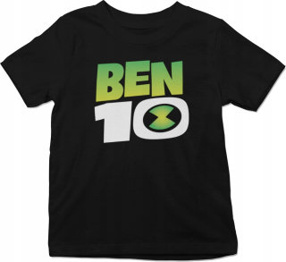 BEN 10 - T-shirt bavlna S - Ben 10 Mnoho dizajnov