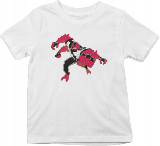 BEN 10 - T-shirt tričko bavlna XS - Ben 10 Fixer