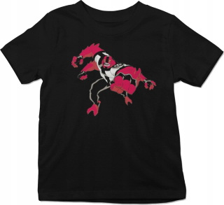 BEN 10 - T-shirt bavlna xxs - ben 10 štyri