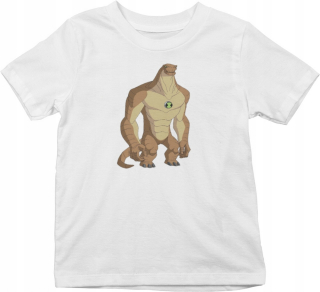 BEN 10 - T-shirt bavlna xxs - ben 10 tęthemal