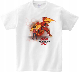 Bakugan - T-shirt tričko Bakugan bavlnená farba / veľkosť