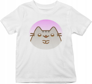 Pusheen - Tričko XXS tričko - Pusheen vzory